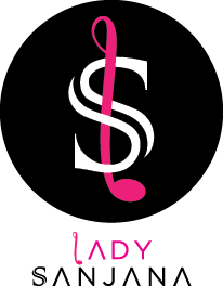 Lady Sanjana - Logo